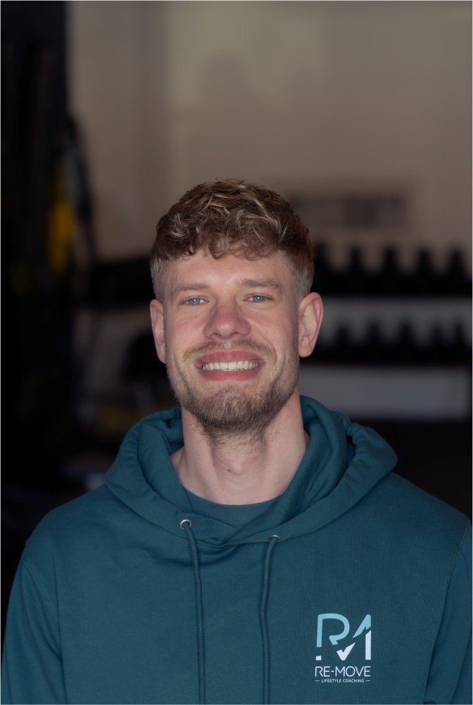 RE-MOVE LIFESTYLYE COACHING | Onze trainers – Niels