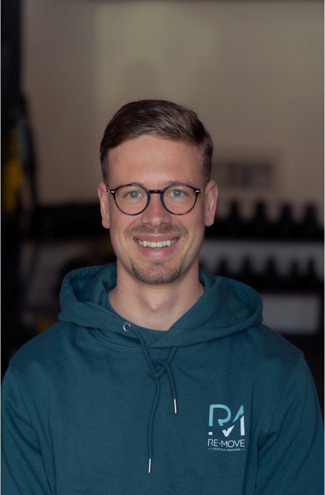 RE-MOVE LIFESTYLYE COACHING | Onze coaches– Tim